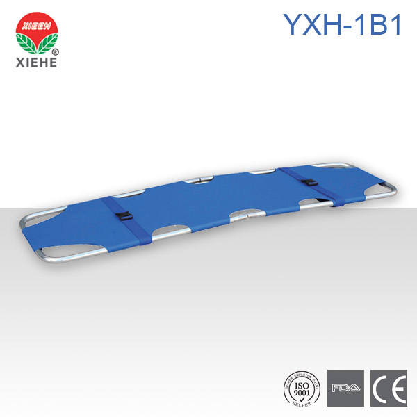 鋁合金折疊擔架YXH-1B1